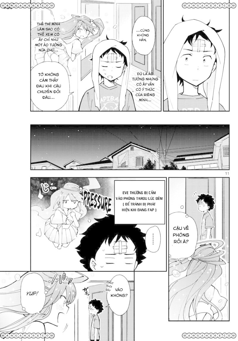 Hatsukoi Zombie Chapter 47 - 12