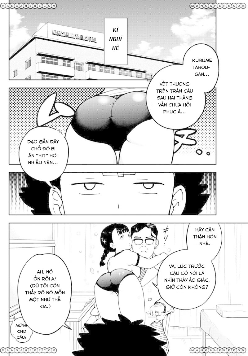 Hatsukoi Zombie Chapter 47 - 3