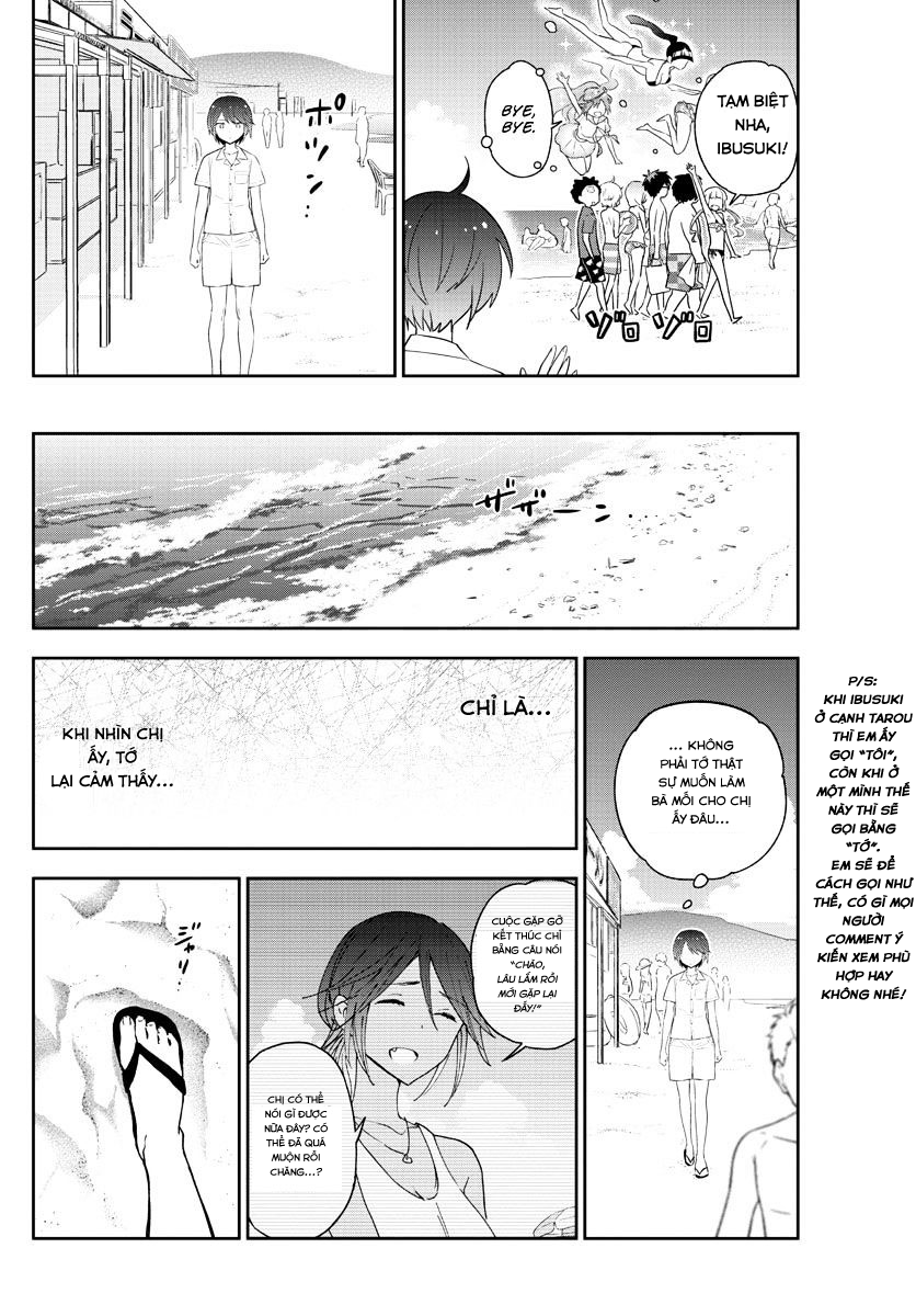 Hatsukoi Zombie Chapter 51 - 15