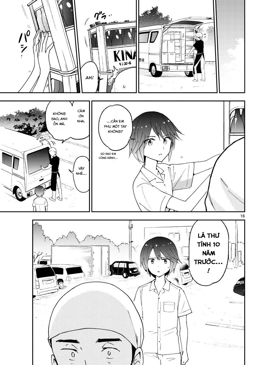 Hatsukoi Zombie Chapter 51 - 18