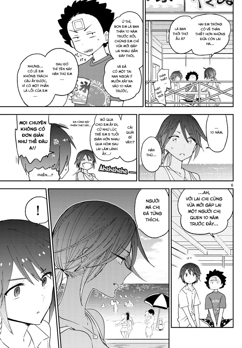 Hatsukoi Zombie Chapter 51 - 8