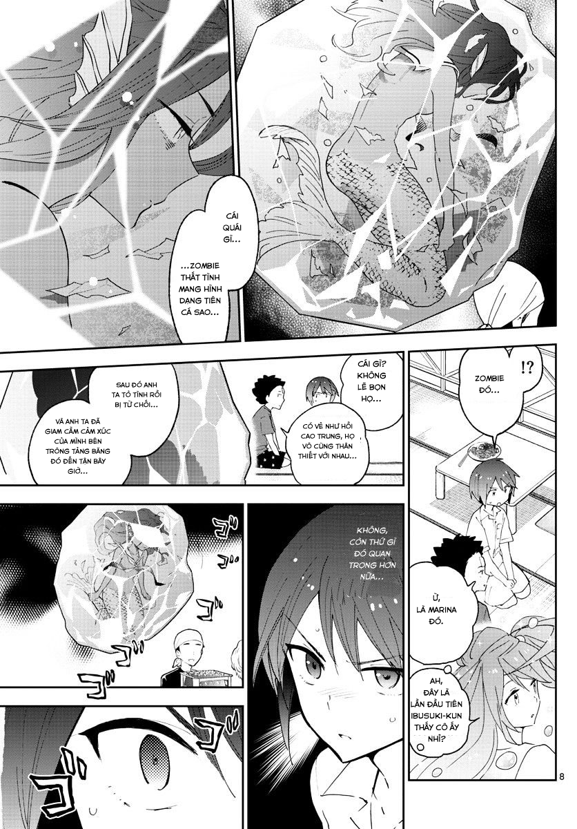 Hatsukoi Zombie Chapter 51 - 10