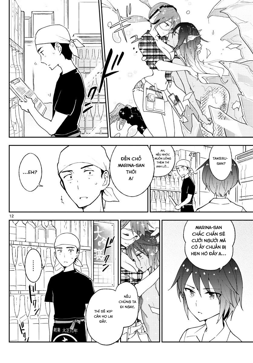 Hatsukoi Zombie Chapter 52 - 13