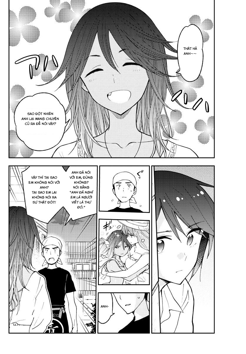 Hatsukoi Zombie Chapter 52 - 17