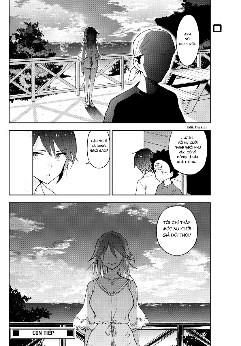 Hatsukoi Zombie Chapter 52 - 19