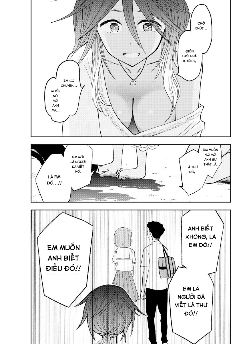 Hatsukoi Zombie Chapter 53 - 12