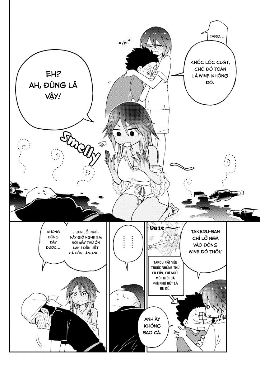 Hatsukoi Zombie Chapter 53 - 15