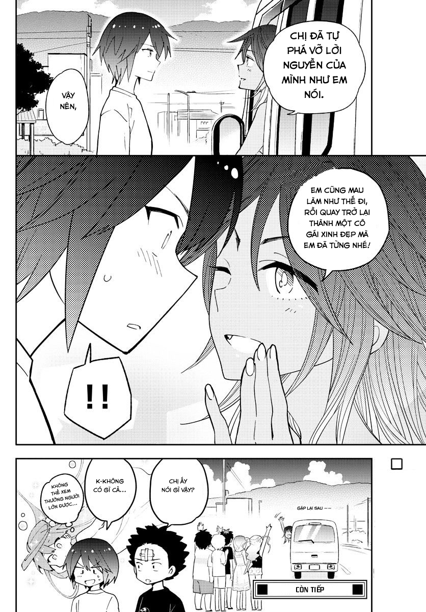 Hatsukoi Zombie Chapter 53 - 19