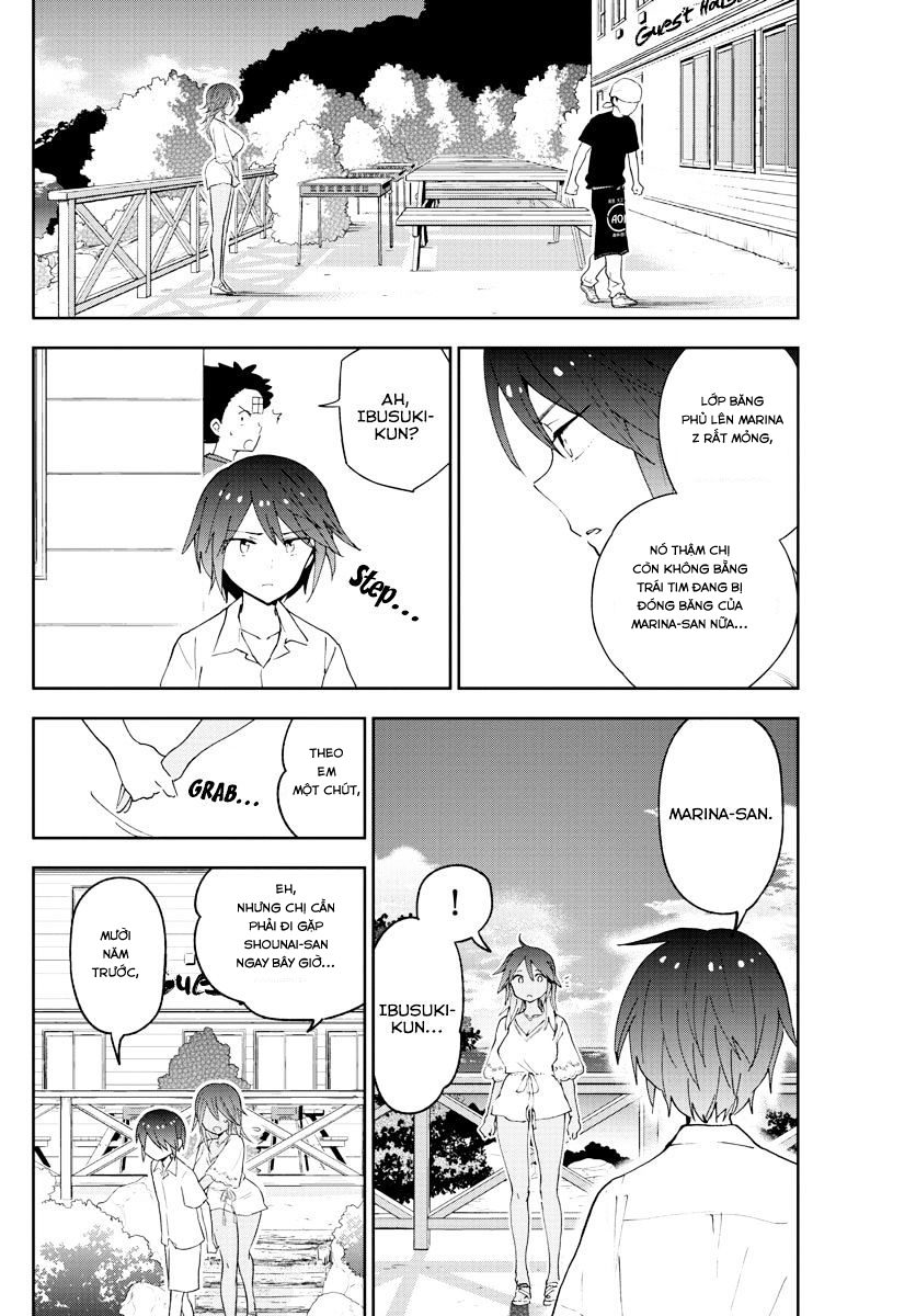 Hatsukoi Zombie Chapter 53 - 3