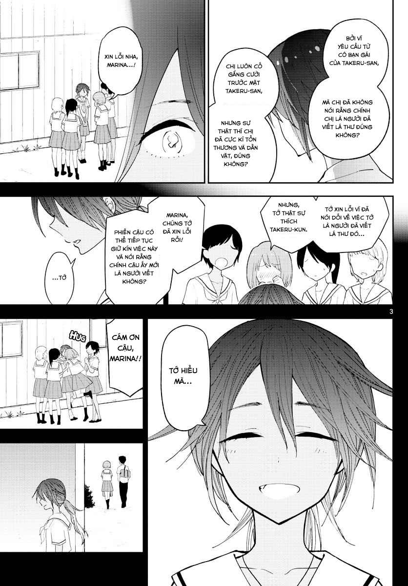 Hatsukoi Zombie Chapter 53 - 4