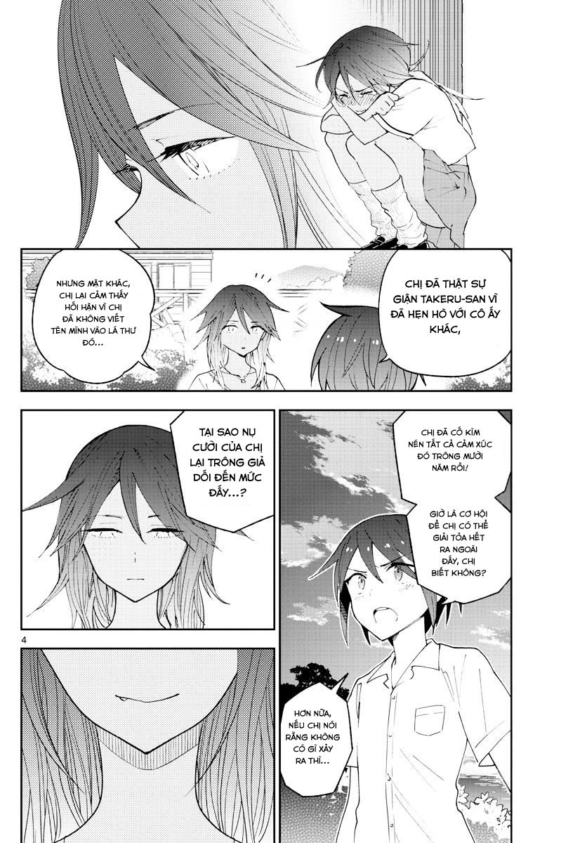 Hatsukoi Zombie Chapter 53 - 5