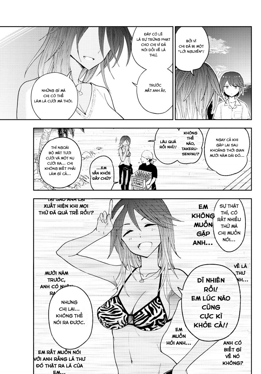 Hatsukoi Zombie Chapter 53 - 6