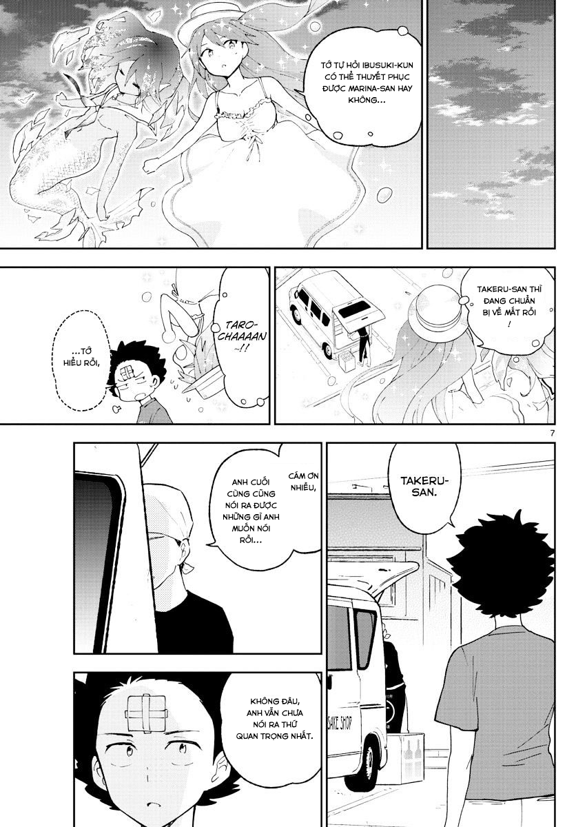 Hatsukoi Zombie Chapter 53 - 8