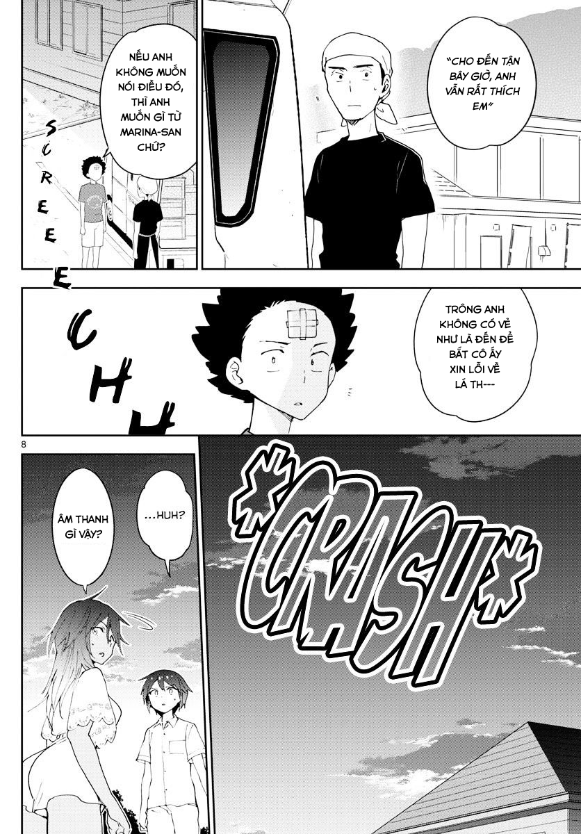 Hatsukoi Zombie Chapter 53 - 9