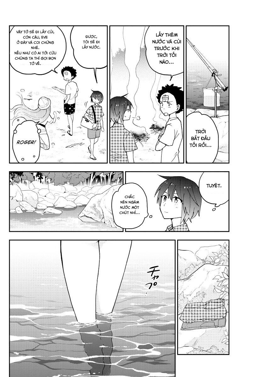 Hatsukoi Zombie Chapter 54 - 11