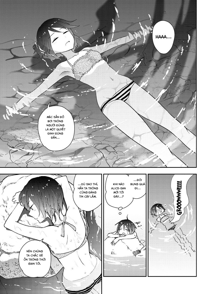 Hatsukoi Zombie Chapter 54 - 12