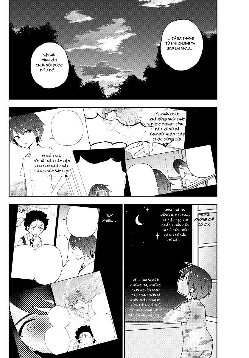 Hatsukoi Zombie Chapter 54 - 13