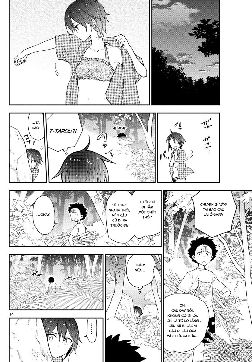 Hatsukoi Zombie Chapter 54 - 15