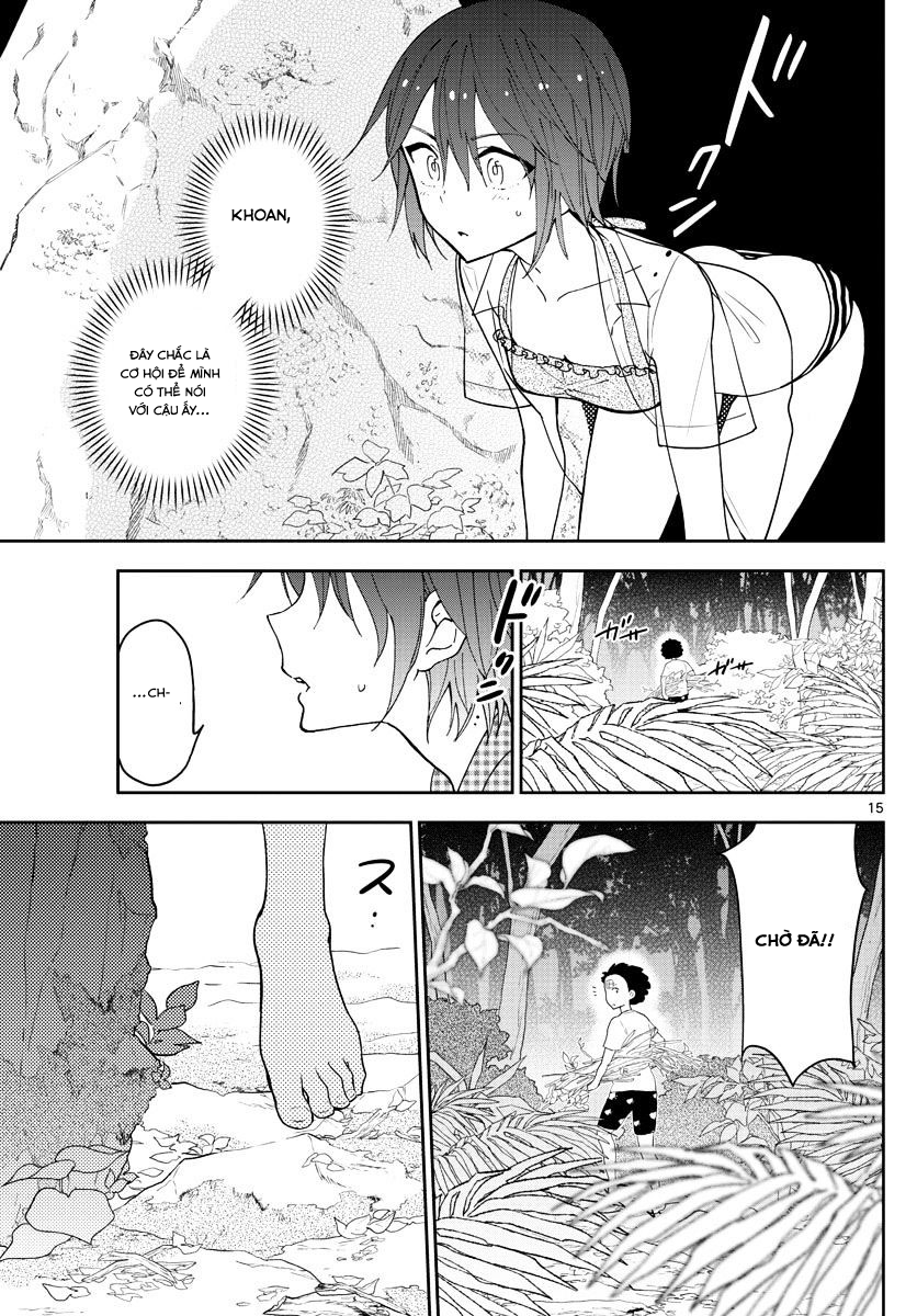 Hatsukoi Zombie Chapter 54 - 16