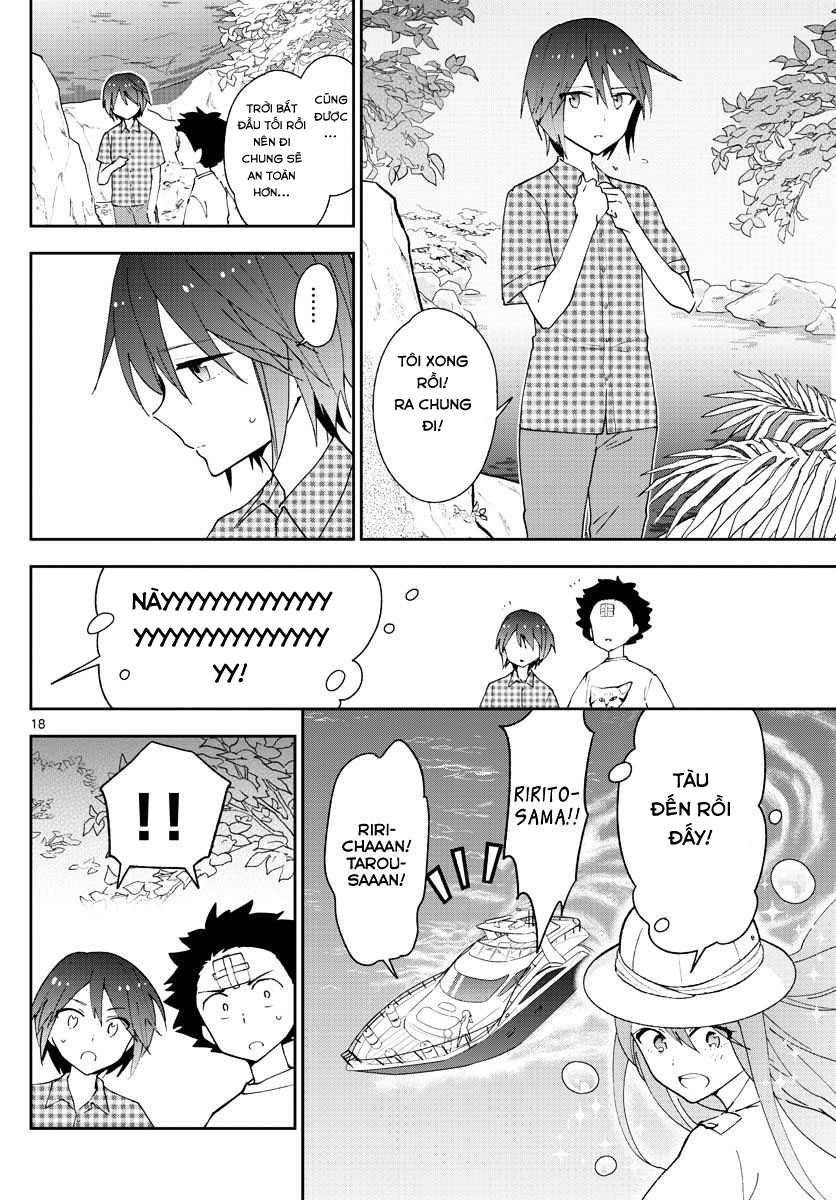 Hatsukoi Zombie Chapter 54 - 19