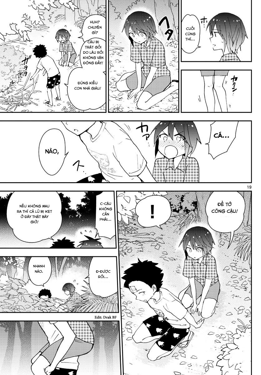 Hatsukoi Zombie Chapter 54 - 20