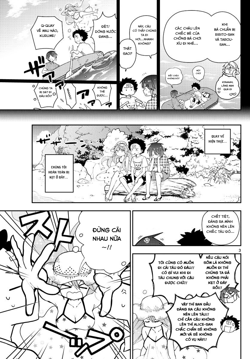 Hatsukoi Zombie Chapter 54 - 4