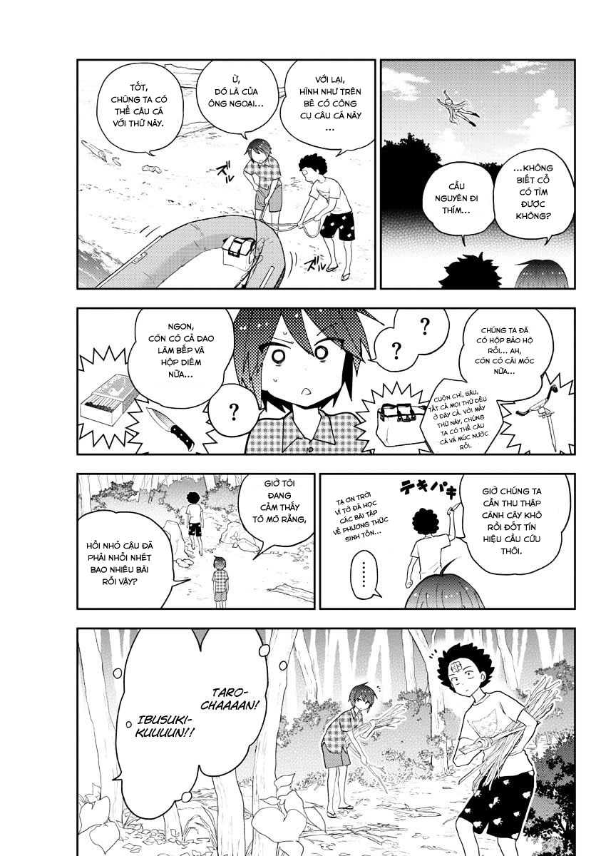 Hatsukoi Zombie Chapter 54 - 6