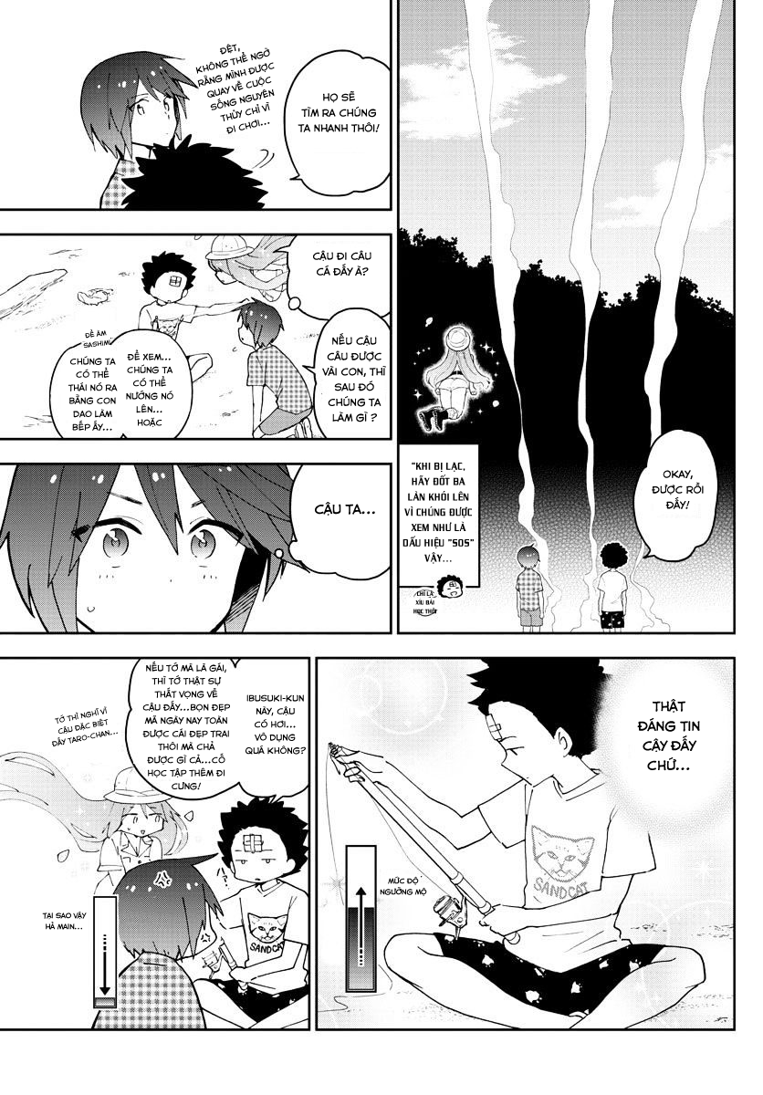 Hatsukoi Zombie Chapter 54 - 8