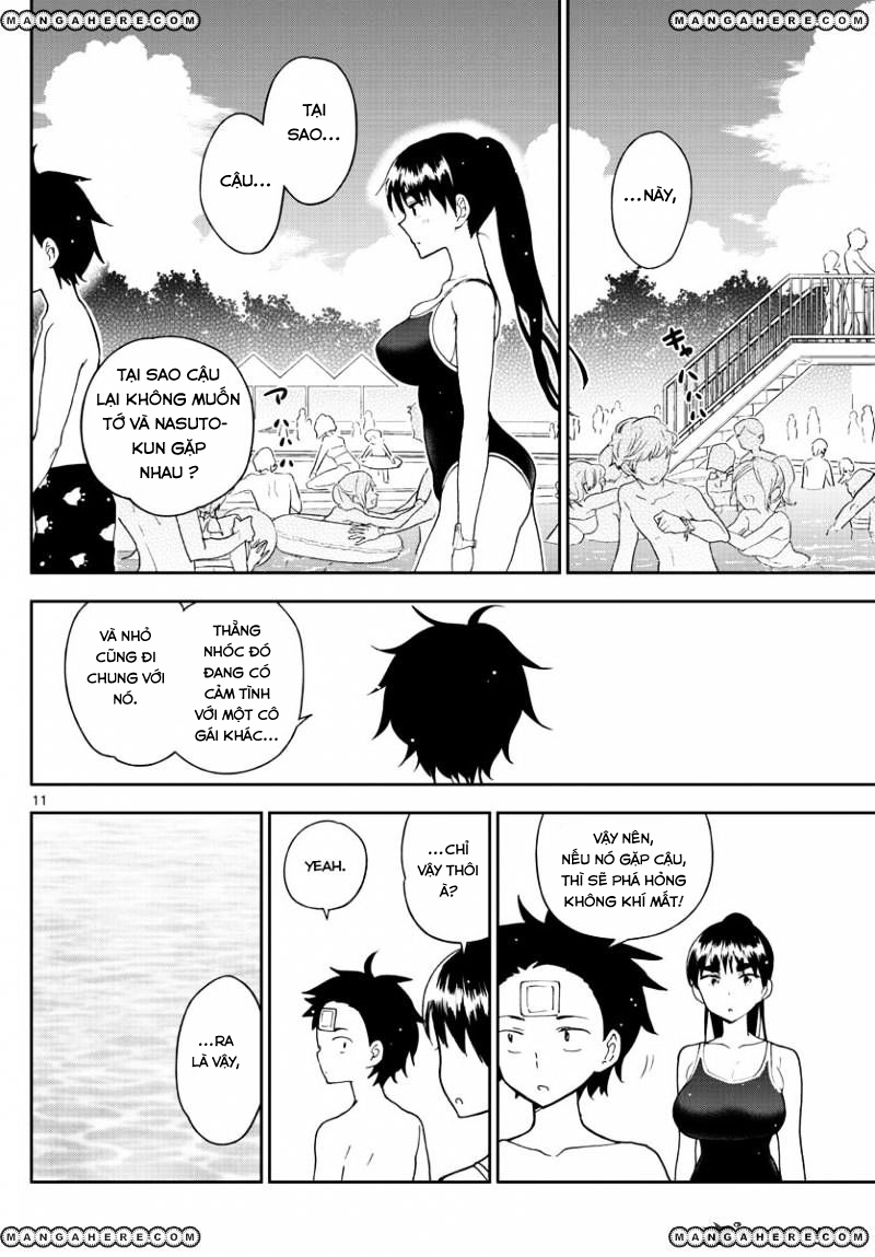 Hatsukoi Zombie Chapter 56 - 12