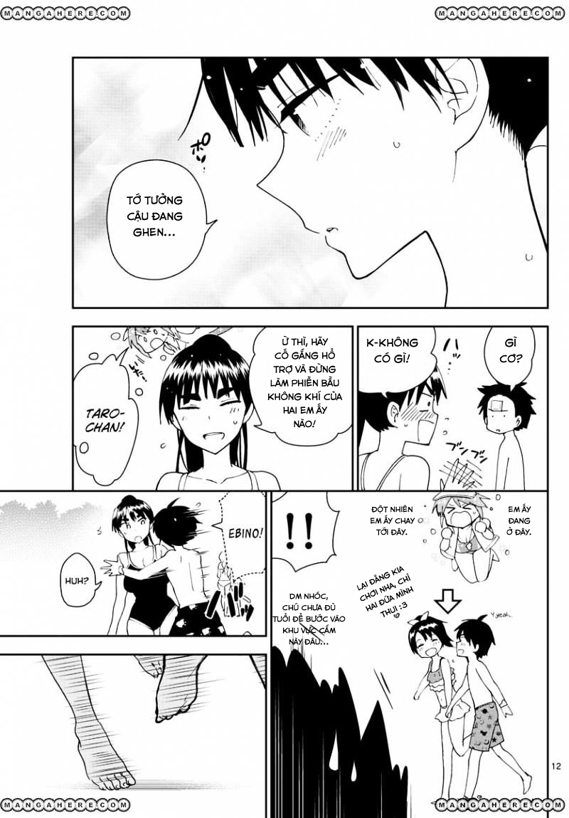 Hatsukoi Zombie Chapter 56 - 13