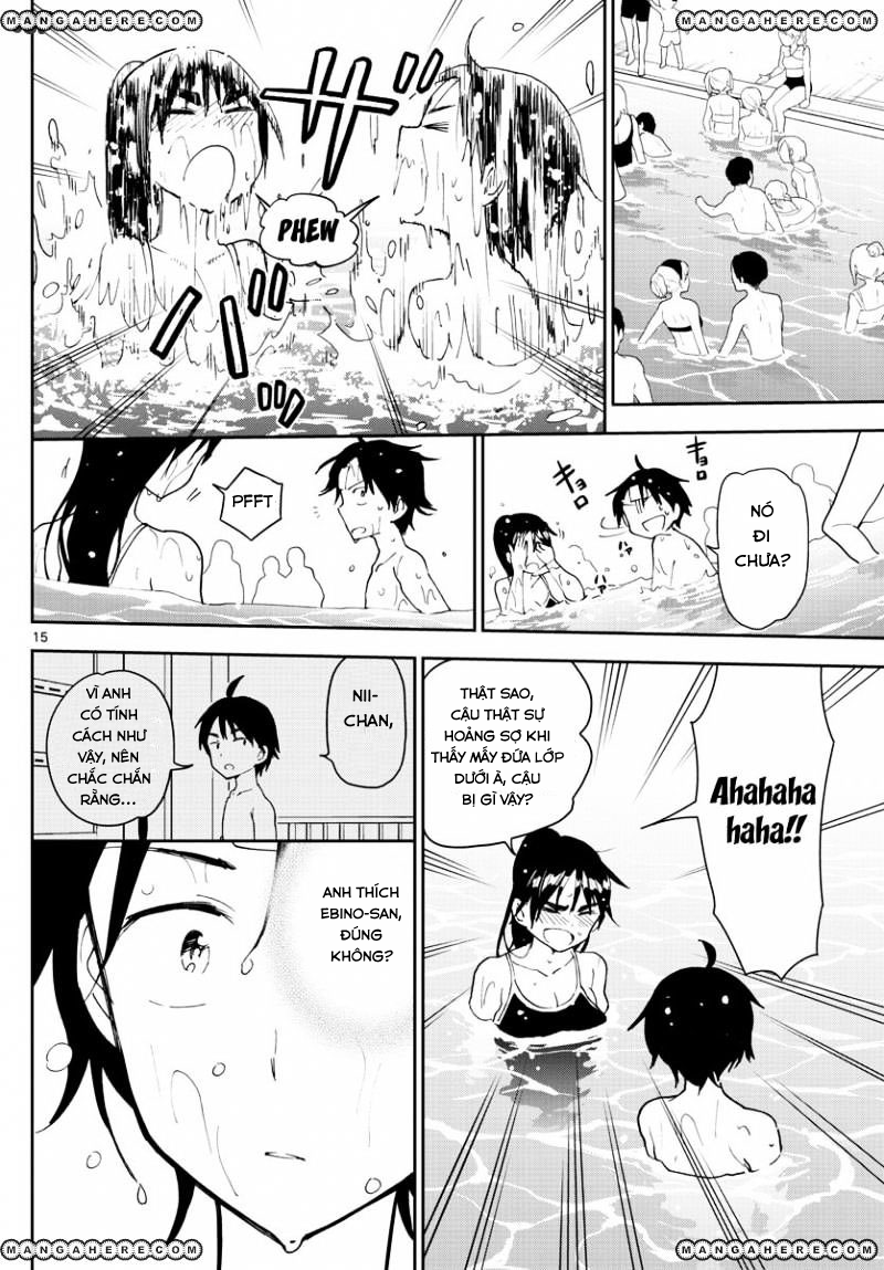 Hatsukoi Zombie Chapter 56 - 16