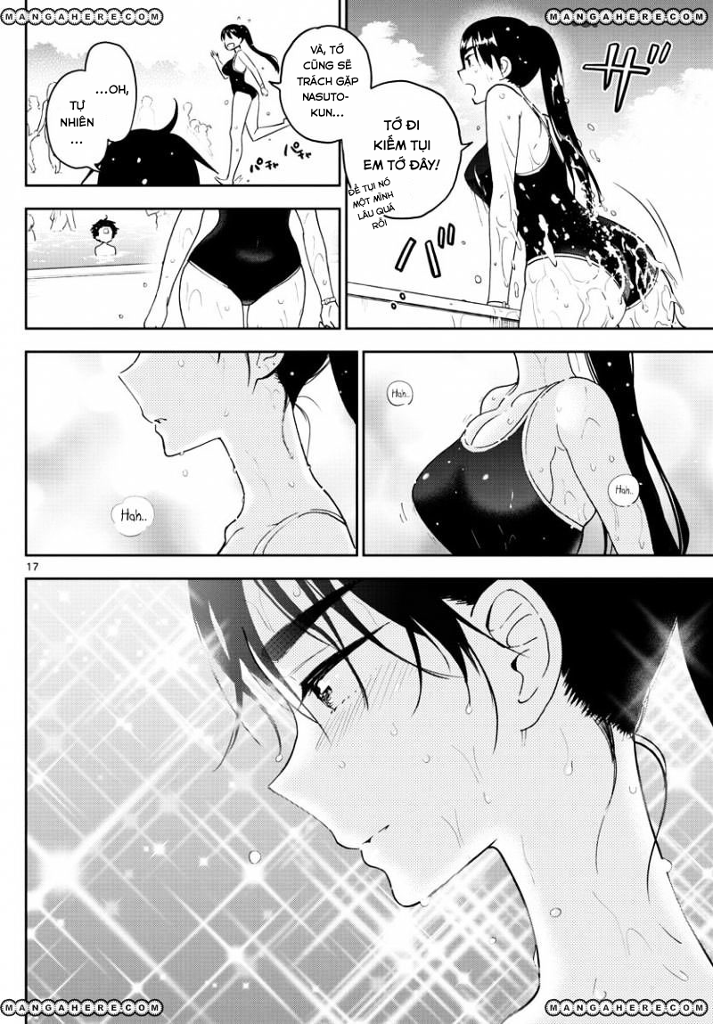 Hatsukoi Zombie Chapter 56 - 18