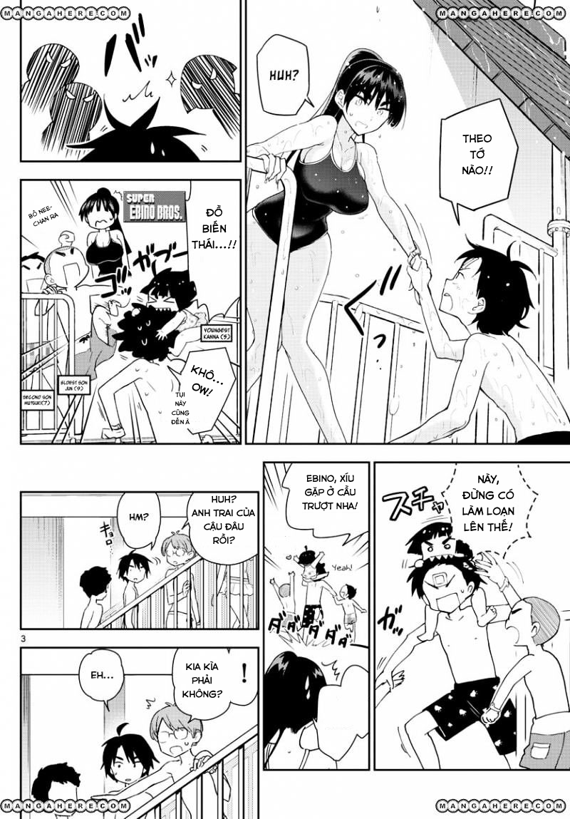 Hatsukoi Zombie Chapter 56 - 4