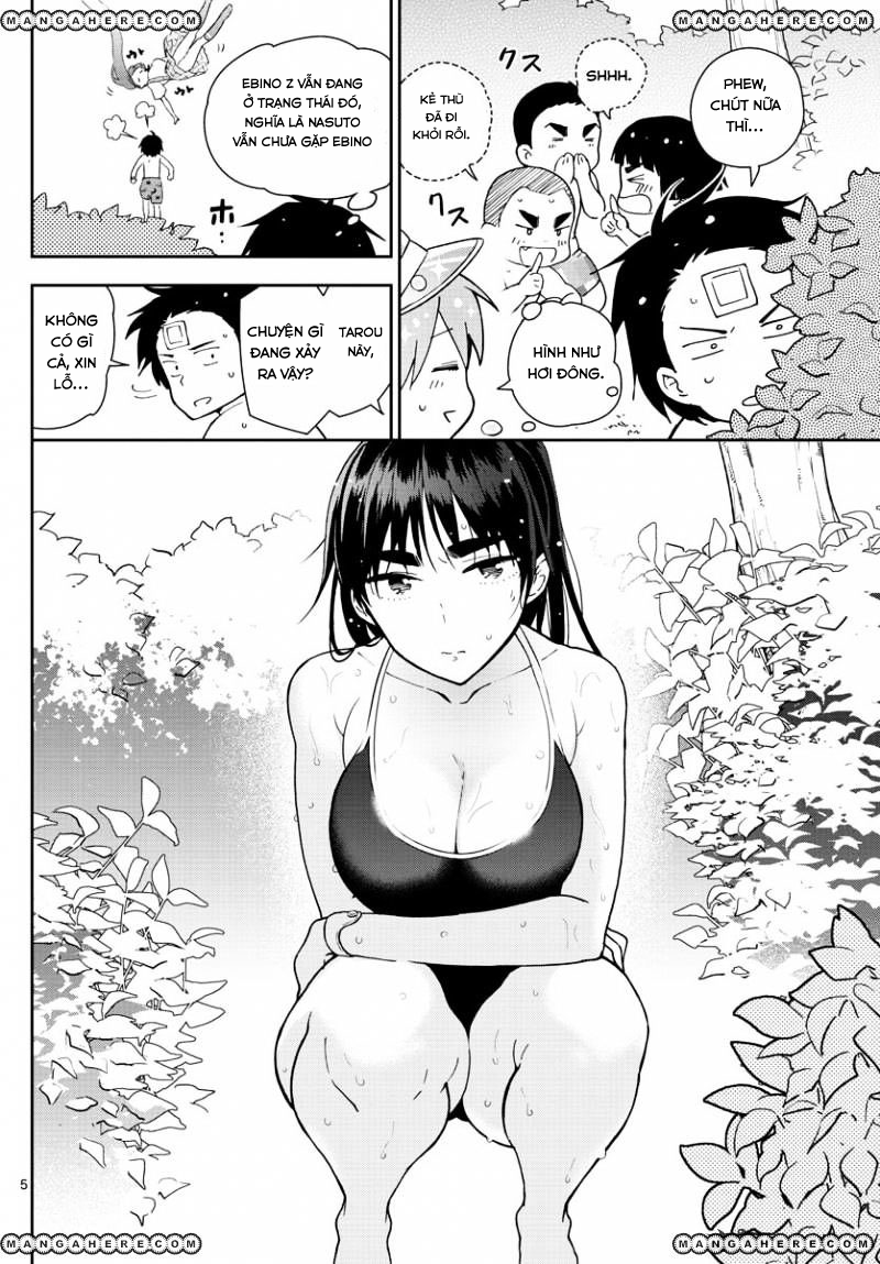 Hatsukoi Zombie Chapter 56 - 6