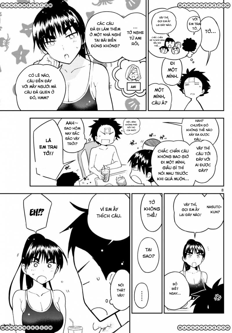 Hatsukoi Zombie Chapter 56 - 9