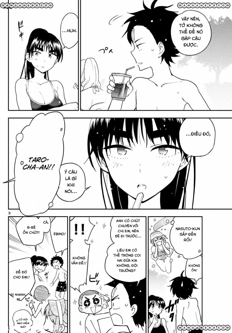 Hatsukoi Zombie Chapter 56 - 10