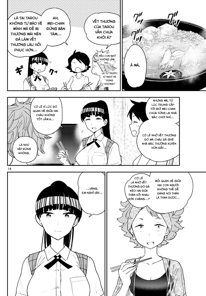 Hatsukoi Zombie Chapter 59 - 15