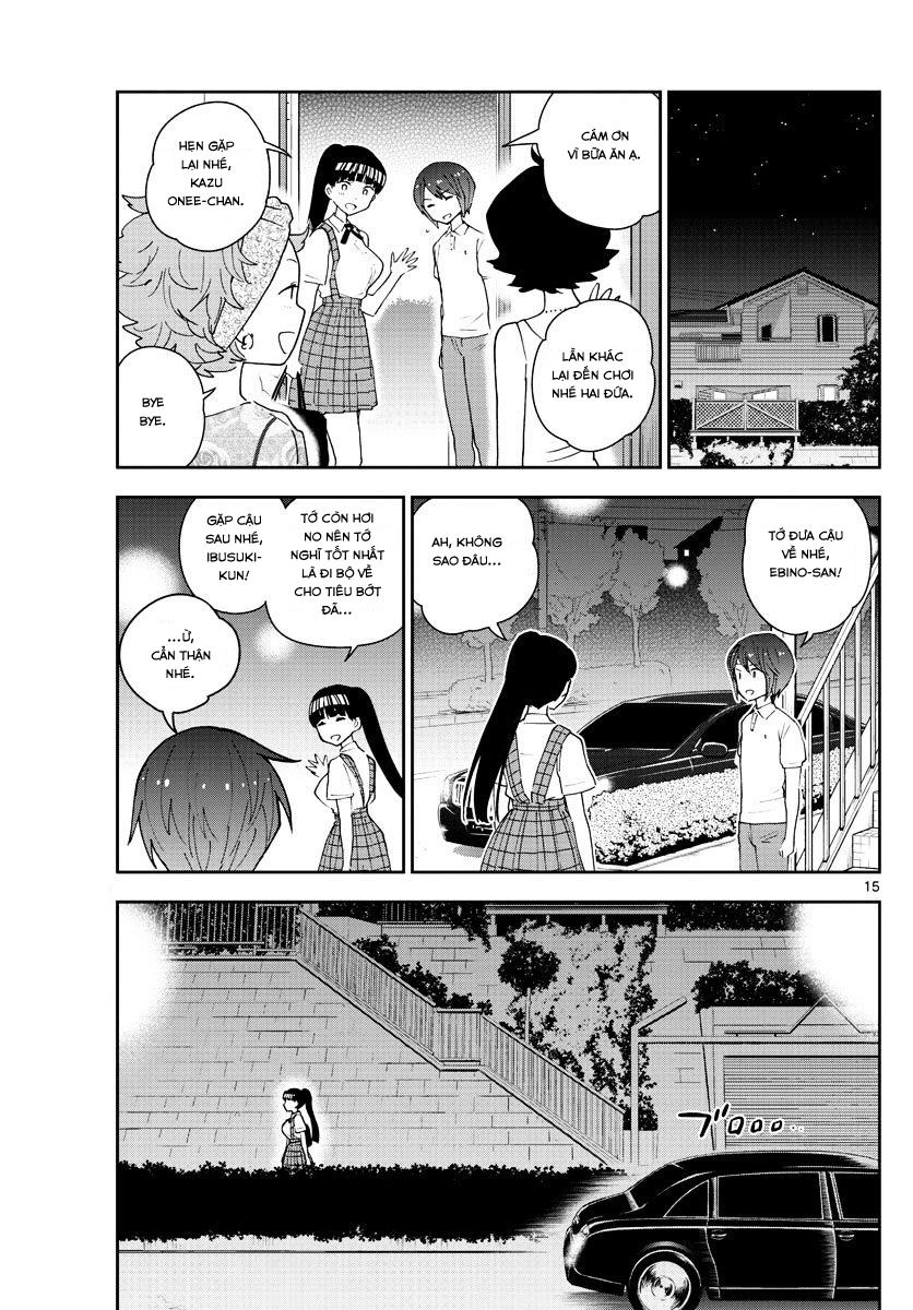 Hatsukoi Zombie Chapter 59 - 16