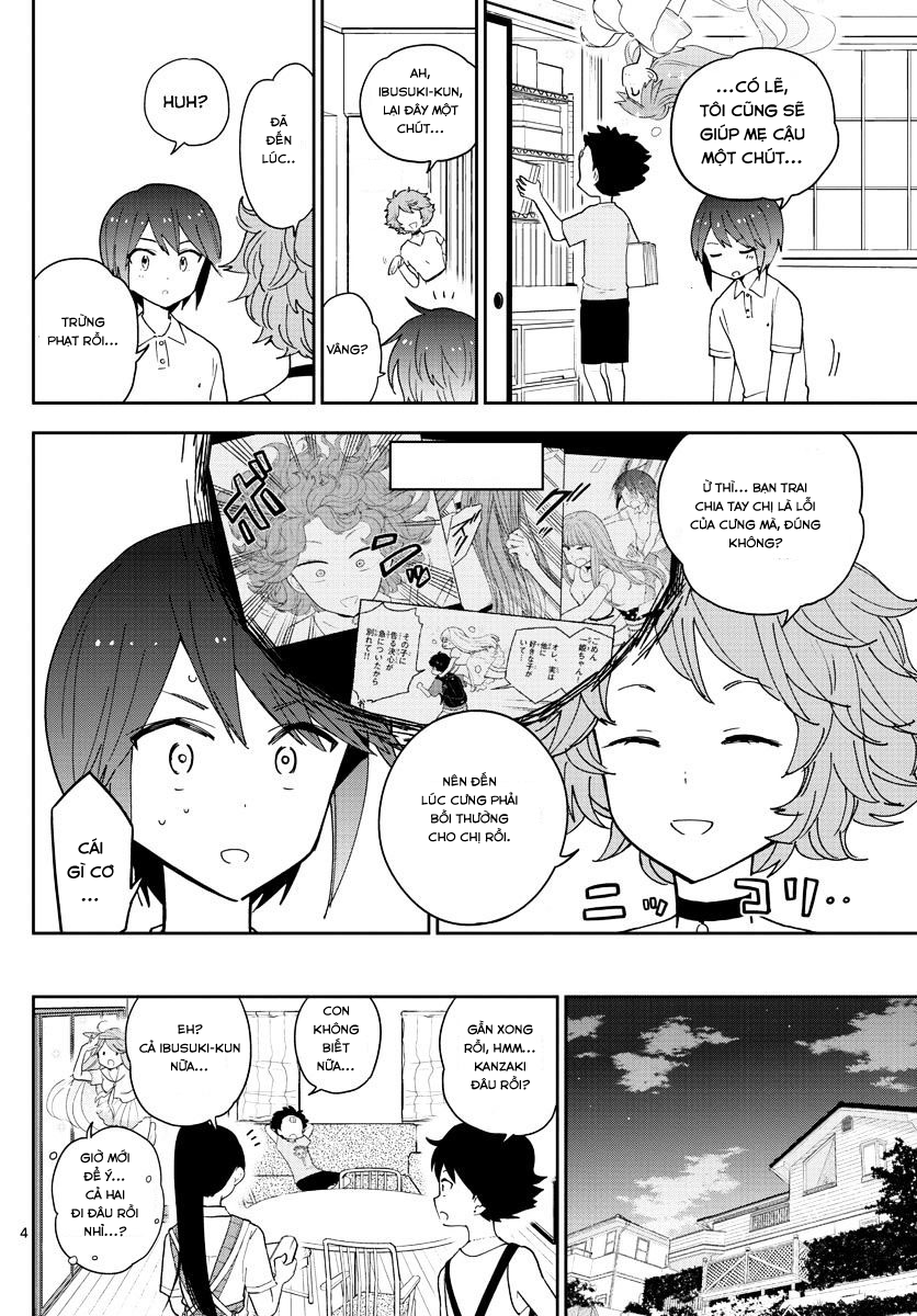 Hatsukoi Zombie Chapter 59 - 5