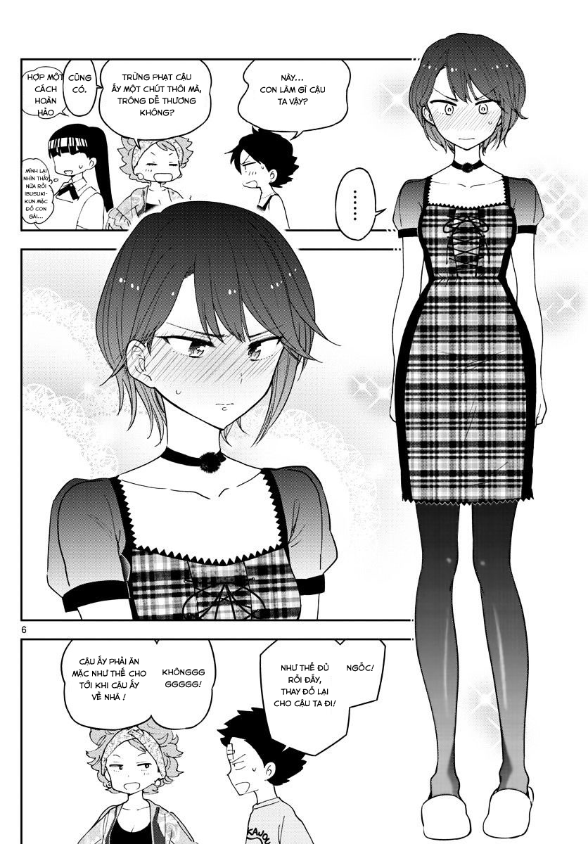 Hatsukoi Zombie Chapter 59 - 7