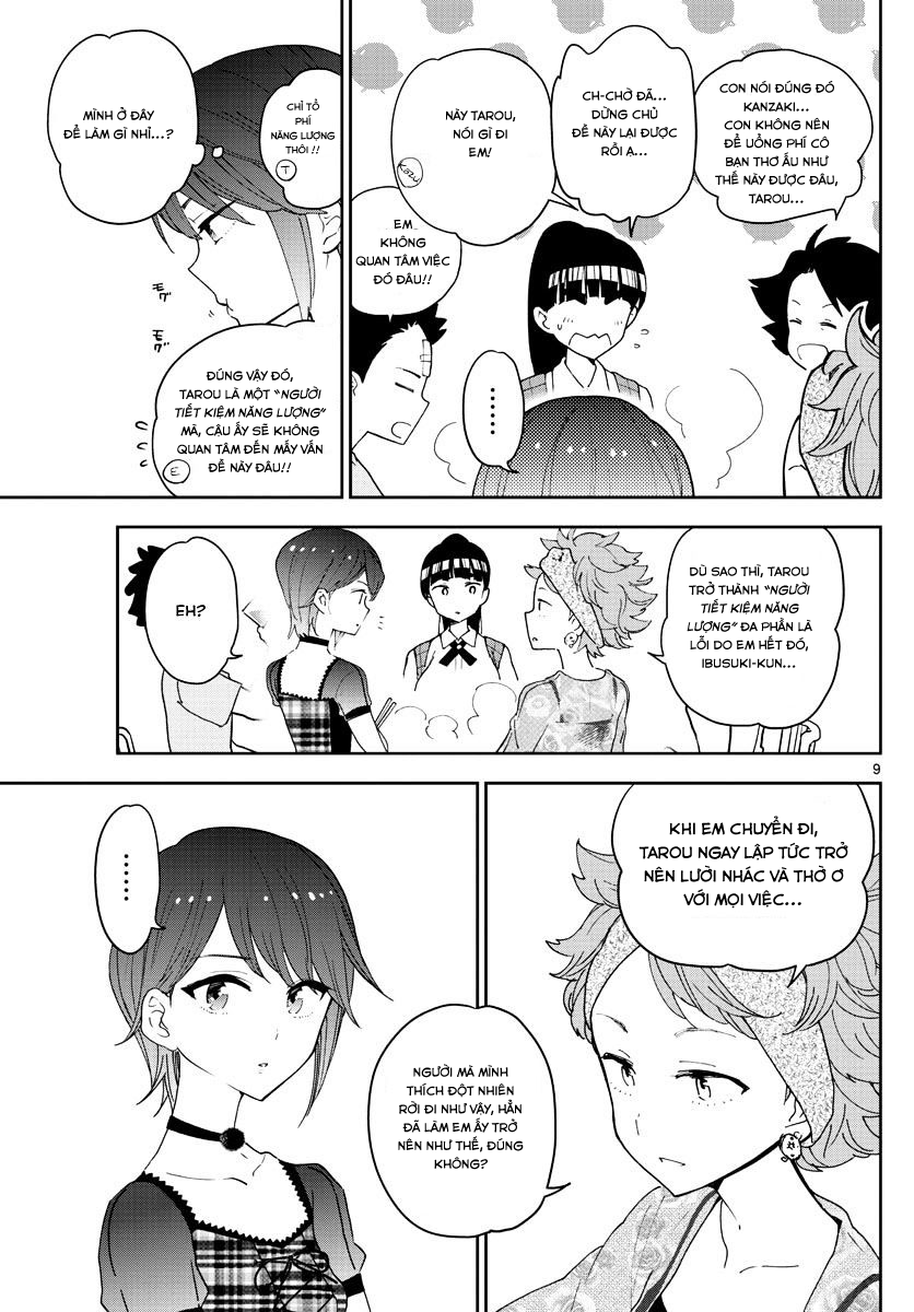 Hatsukoi Zombie Chapter 59 - 10