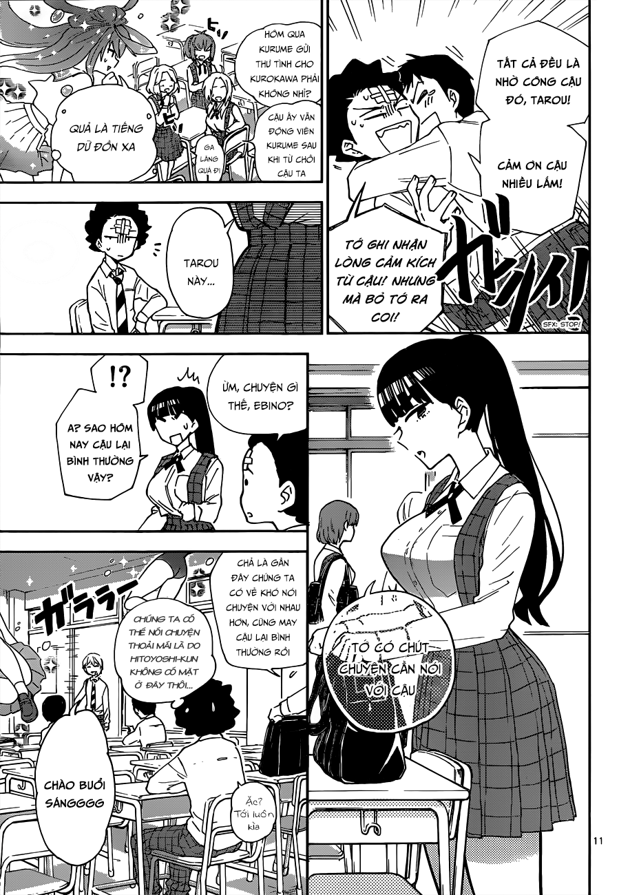 Hatsukoi Zombie Chapter 6 - 12