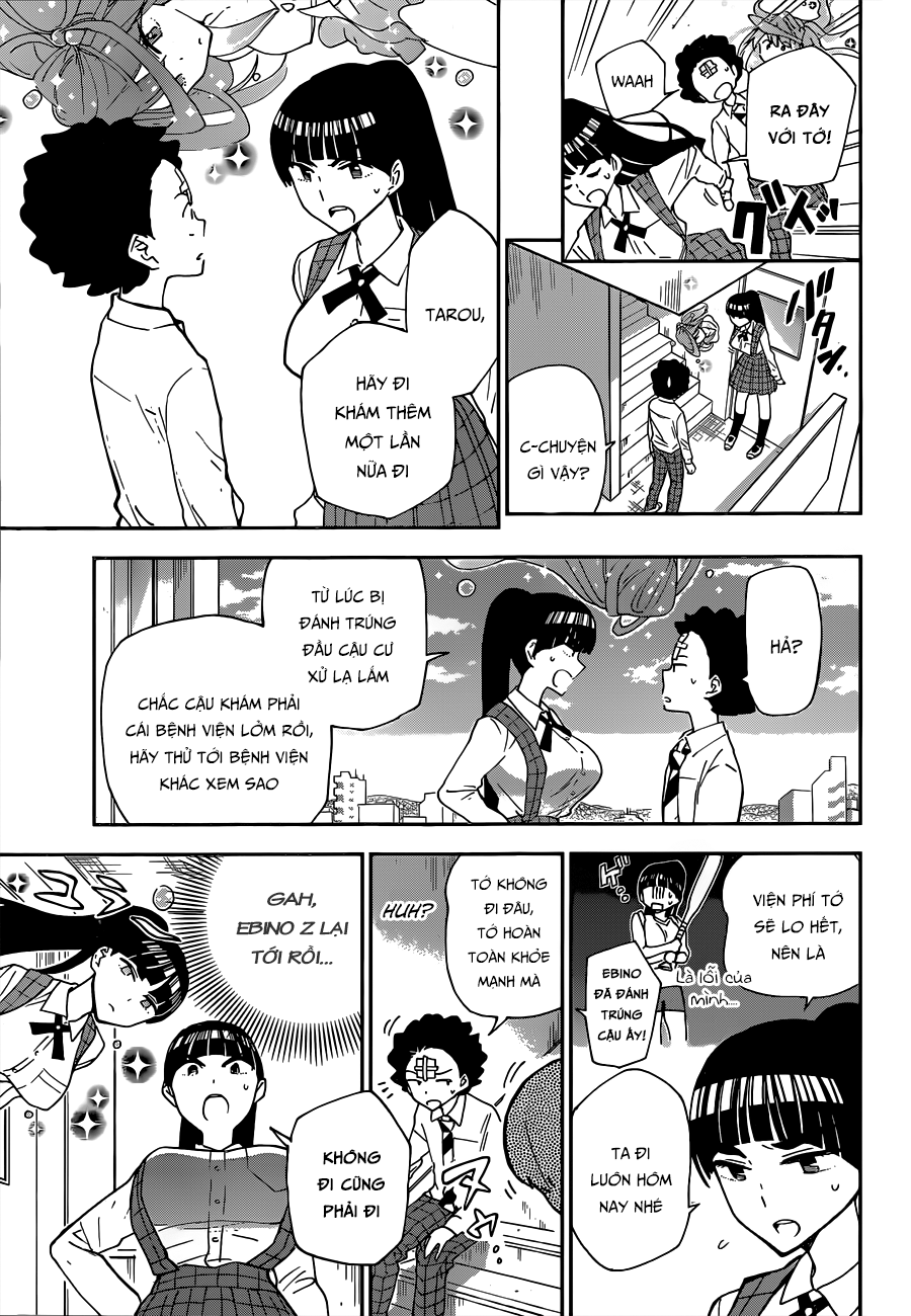 Hatsukoi Zombie Chapter 6 - 14