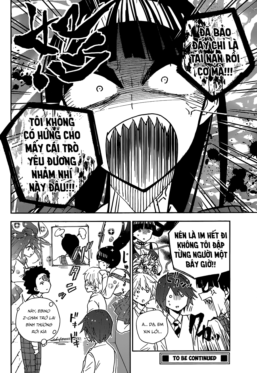 Hatsukoi Zombie Chapter 6 - 19