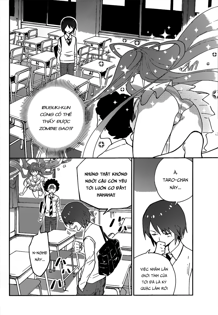 Hatsukoi Zombie Chapter 6 - 3