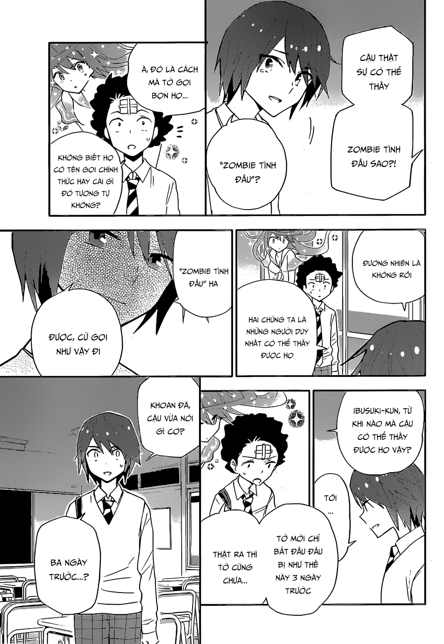 Hatsukoi Zombie Chapter 6 - 4