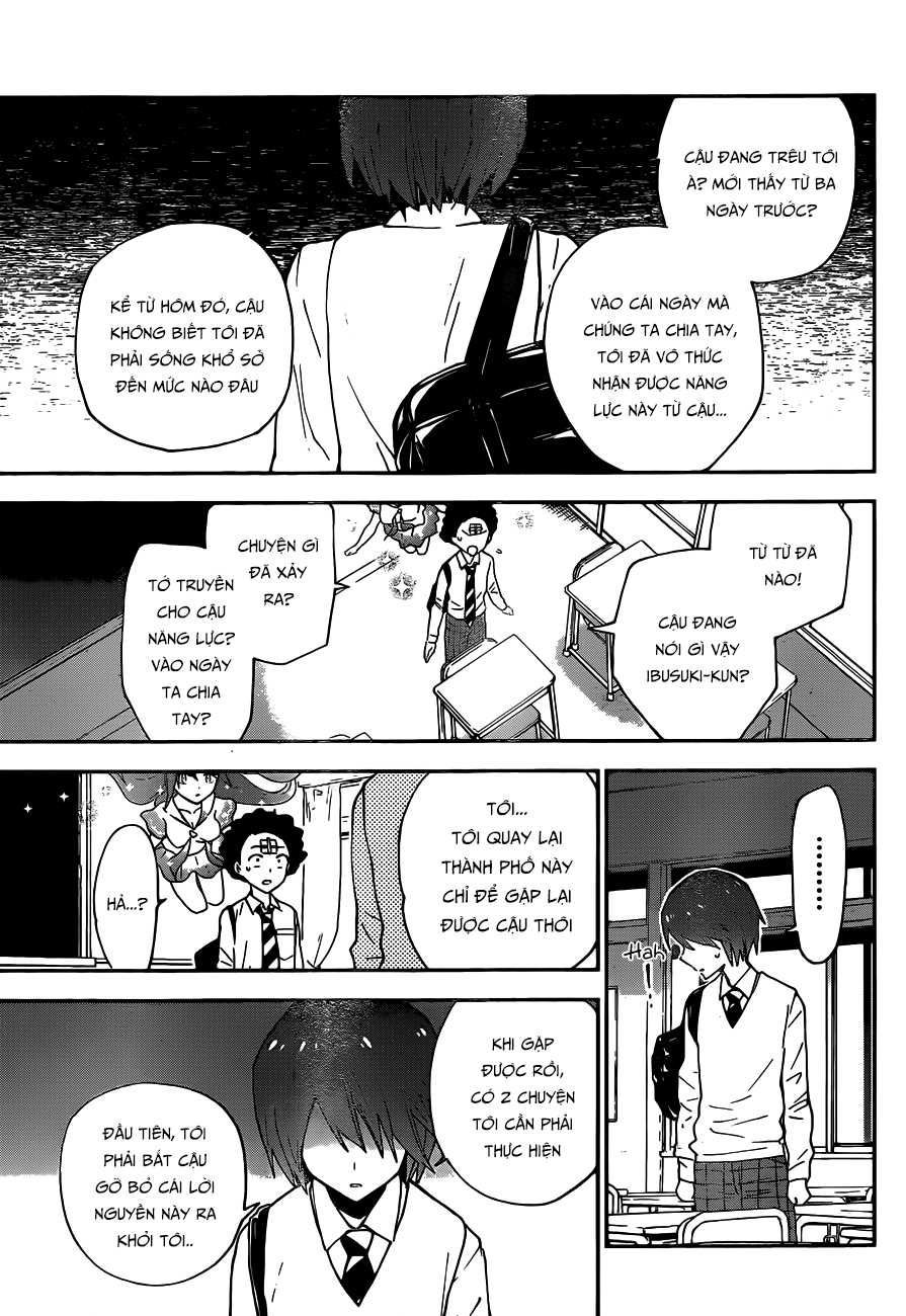 Hatsukoi Zombie Chapter 6 - 6