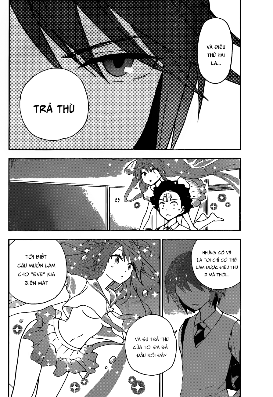 Hatsukoi Zombie Chapter 6 - 7