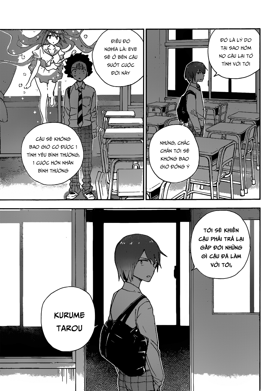 Hatsukoi Zombie Chapter 6 - 8