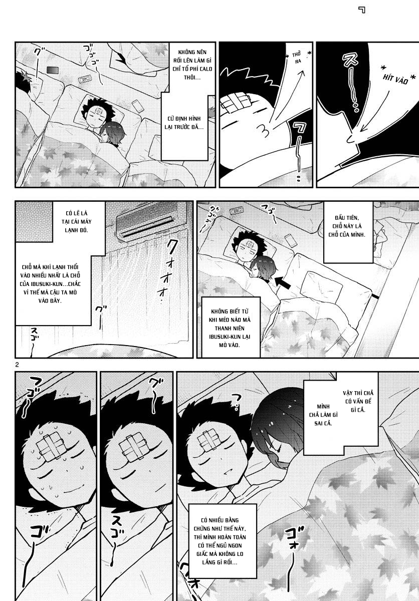 Hatsukoi Zombie Chapter 64 - 2